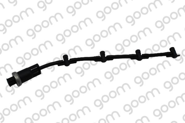 MDR GOM-HFO0014 - Шланг, витік палива autocars.com.ua