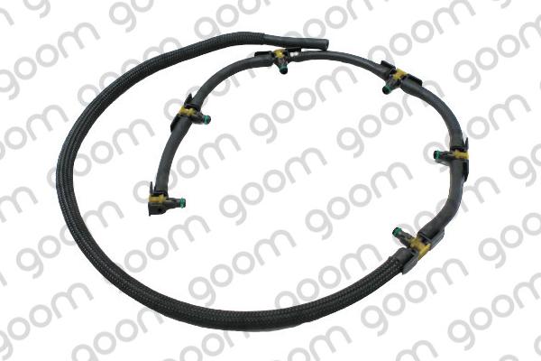 MDR GOM-HFO0023 - Шланг, витік палива autocars.com.ua