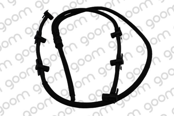 MDR GOM-HFO0025 - Шланг, витік палива autocars.com.ua