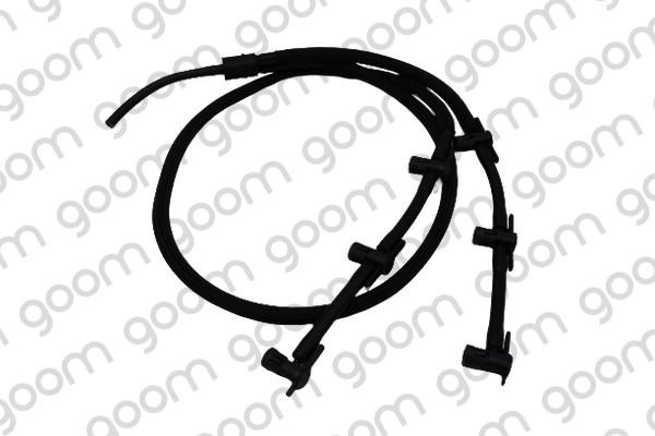 MDR GOM-HFO0029 - Шланг, витік палива autocars.com.ua