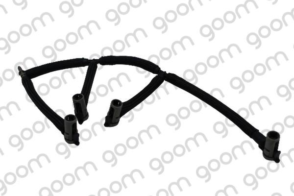 MDR GOM-HFO0032 - Шланг, витік палива autocars.com.ua