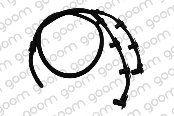 MDR GOM-HFO0037 - Шланг, витік палива autocars.com.ua