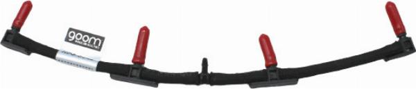 MDR GOM-HFO0042 - Шланг, витік палива autocars.com.ua