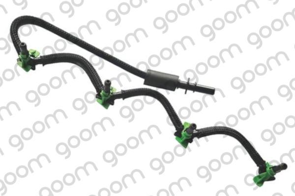 MDR GOM-HFO0045 - Шланг, витік палива autocars.com.ua