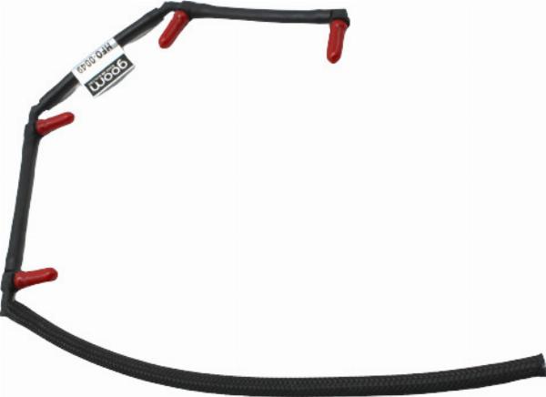 MDR GOM-HFO0049 - Шланг, витік палива autocars.com.ua