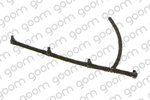 MDR GOM-HFO0055 - Шланг, витік палива autocars.com.ua