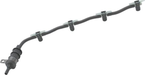 MDR GOM-HFO0060 - Шланг, витік палива autocars.com.ua