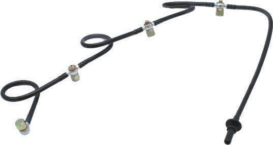 MDR GOM-HFO0063 - Шланг, витік палива autocars.com.ua