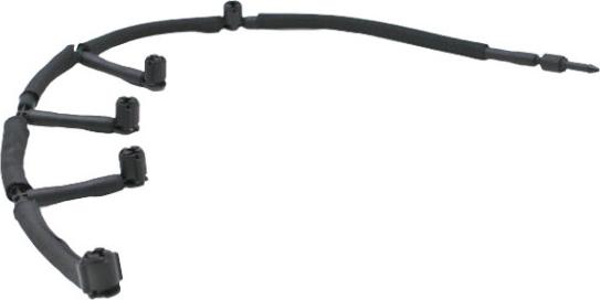 MDR GOM-HFO0065 - Шланг, витік палива autocars.com.ua