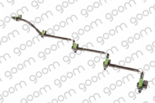 MDR GOM-HFO0079 - Шланг, витік палива autocars.com.ua