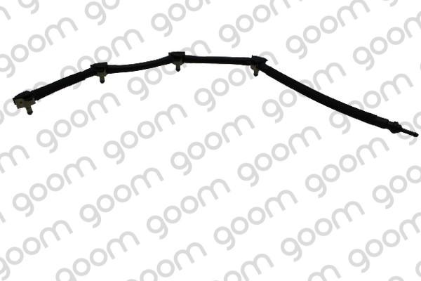 MDR GOM-HFO0088 - Шланг, витік палива autocars.com.ua