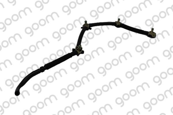 MDR GOM-HFO0089 - Шланг, витік палива autocars.com.ua