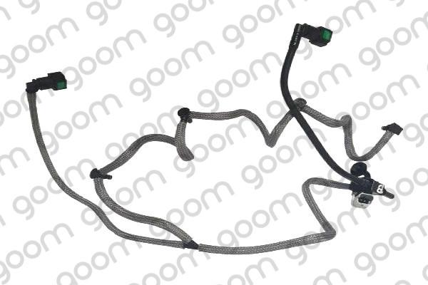 MDR GOM-HFO0098 - Шланг, витік палива autocars.com.ua