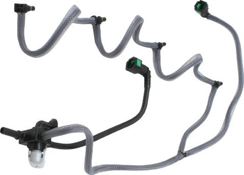 MDR GOM-HFO0127 - Шланг, витік палива autocars.com.ua