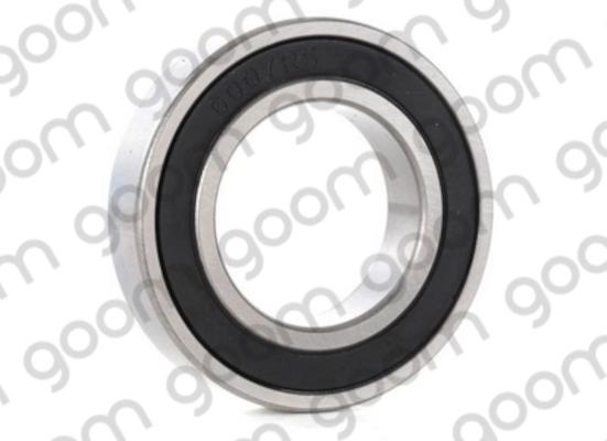 MDR GOM-IB0004 - Підшипник, приводний вал autocars.com.ua