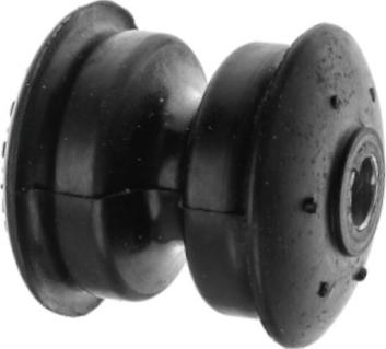 MDR GOM-LSB0091 - Втулка, листова ресора autocars.com.ua