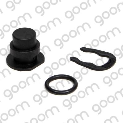 MDR GOM-ML0001 - Пробка, фланець охолоджуючої рідини autocars.com.ua