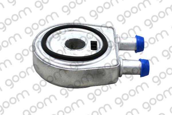 MDR GOM-OC0018 - Масляний радіатор, рухове масло autocars.com.ua