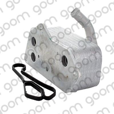 MDR GOM-OC0054 - Масляний радіатор, рухове масло autocars.com.ua