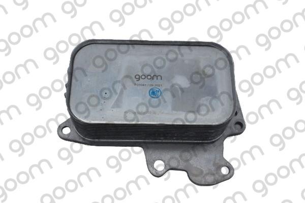 MDR GOM-OC0116 - Масляний радіатор, рухове масло autocars.com.ua