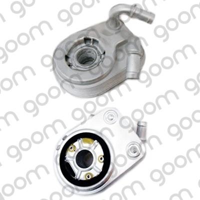 MDR GOM-OC0127 - Масляний радіатор, рухове масло autocars.com.ua