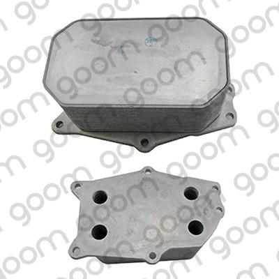 MDR GOM-OC0134 - Масляний радіатор, рухове масло autocars.com.ua