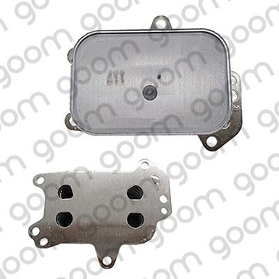 MDR GOM-OC0140 - Масляний радіатор, рухове масло autocars.com.ua