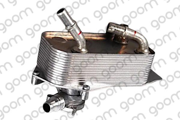 MDR GOM-OC0153 - Масляний радіатор, рухове масло autocars.com.ua