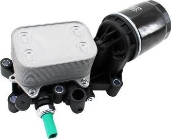 MDR GOM-OC0166 - Корпус, масляний фільтр autocars.com.ua