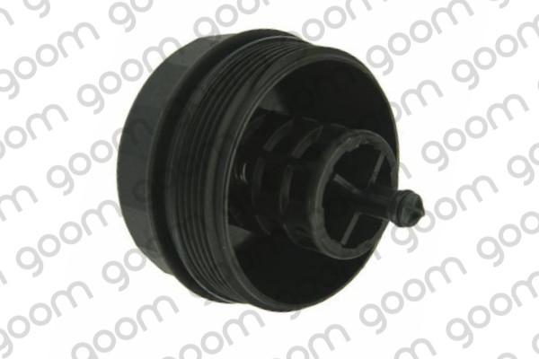 MDR GOM-OFC0013 - Кришка, корпус масляного фільтра autocars.com.ua