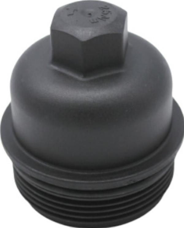 MDR GOM-OFC0027 - Кришка, корпус масляного фільтра autocars.com.ua