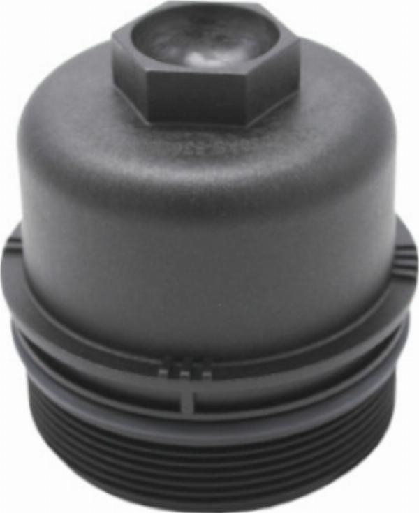 MDR GOM-OFC0032 - Кришка, корпус масляного фільтра autocars.com.ua