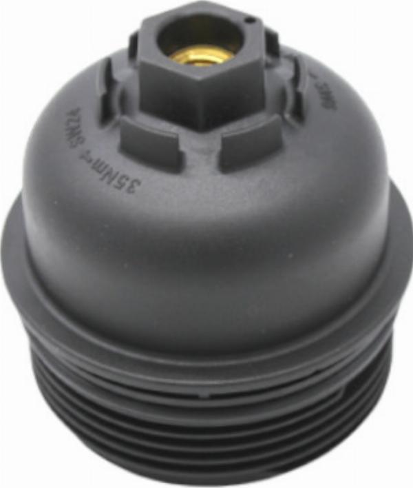 MDR GOM-OFC0033 - Кришка, корпус масляного фільтра autocars.com.ua