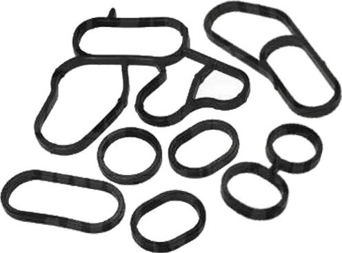 MDR GOM-OGS0001 - Комплект прокладок, масляний радіатор autocars.com.ua