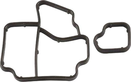 MDR GOM-OGS0002 - Комплект прокладок, масляний радіатор autocars.com.ua