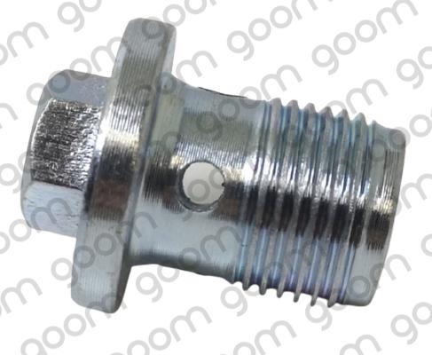 MDR GOM-OP0001 - Резьбовая пробка, масляний піддон autocars.com.ua