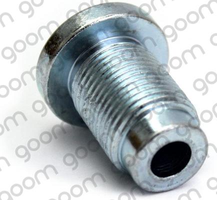 MDR GOM-OP0002 - Резьбовая пробка, масляний піддон autocars.com.ua