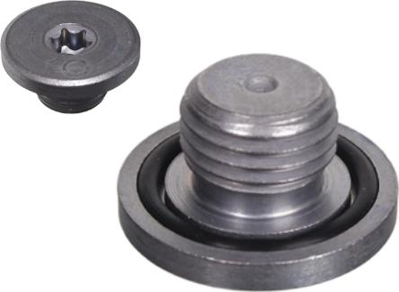 MDR GOM-OP0003 - Резьбовая пробка, масляний піддон autocars.com.ua