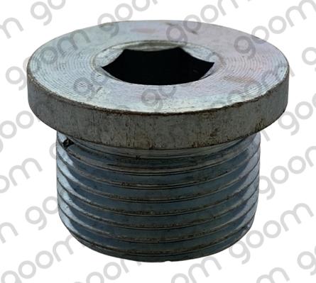 MDR GOM-OP0004 - Резьбовая пробка, масляний піддон autocars.com.ua