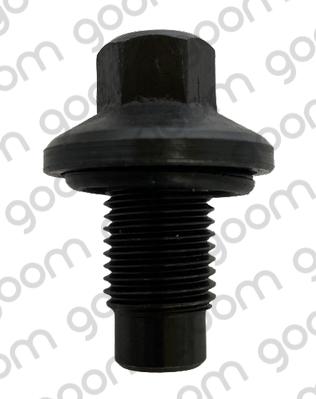 MDR GOM-OP0005 - Резьбовая пробка, масляний піддон autocars.com.ua