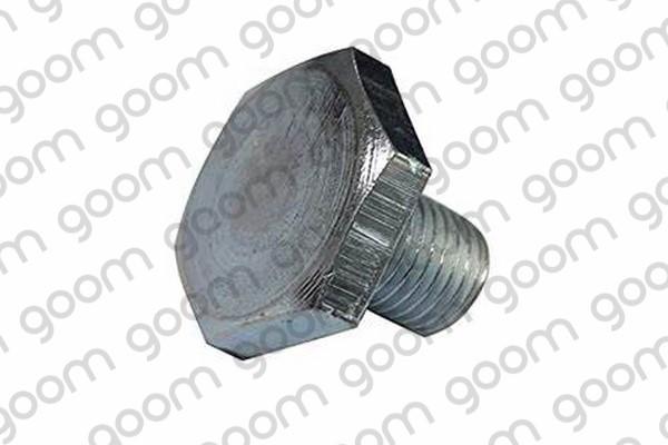 MDR GOM-OP0007 - Резьбовая пробка, масляний піддон autocars.com.ua