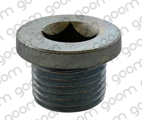 MDR GOM-OP0013 - Резьбовая пробка, масляний піддон autocars.com.ua