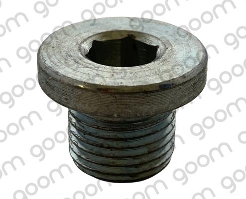 MDR GOM-OP0017 - Резьбовая пробка, масляний піддон autocars.com.ua