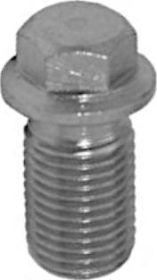 MDR GOM-OP0022 - Резьбовая пробка, масляний піддон autocars.com.ua