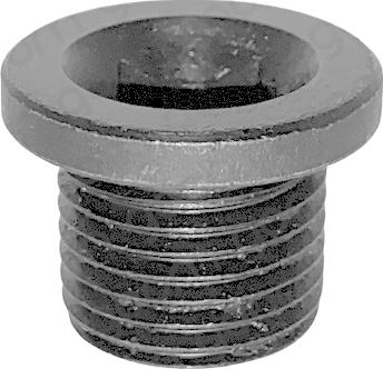 MDR GOM-OP0025 - Резьбовая пробка, масляний піддон autocars.com.ua