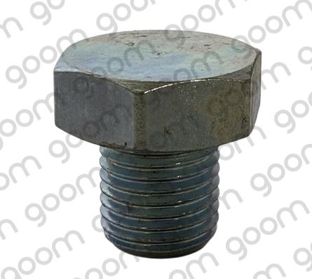 MDR GOM-OP0031 - Резьбовая пробка, масляний піддон autocars.com.ua