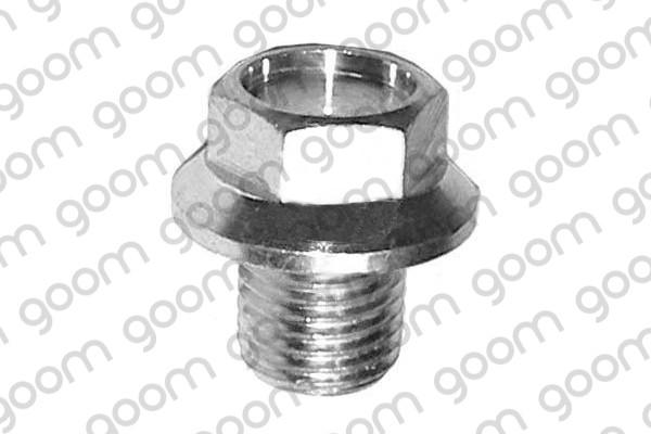 MDR GOM-OP0032 - Резьбовая пробка, масляний піддон autocars.com.ua
