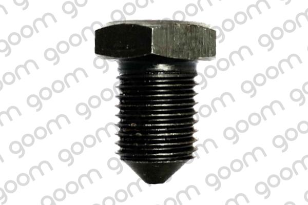 MDR GOM-OP0035 - Резьбовая пробка, масляний піддон autocars.com.ua