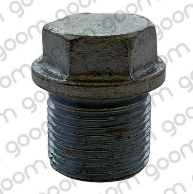 MDR GOM-OP0039 - Резьбовая пробка, масляний піддон autocars.com.ua