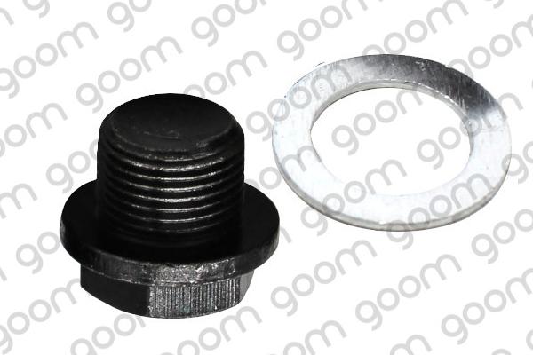 MDR GOM-OP0051 - Резьбовая пробка, масляний піддон autocars.com.ua